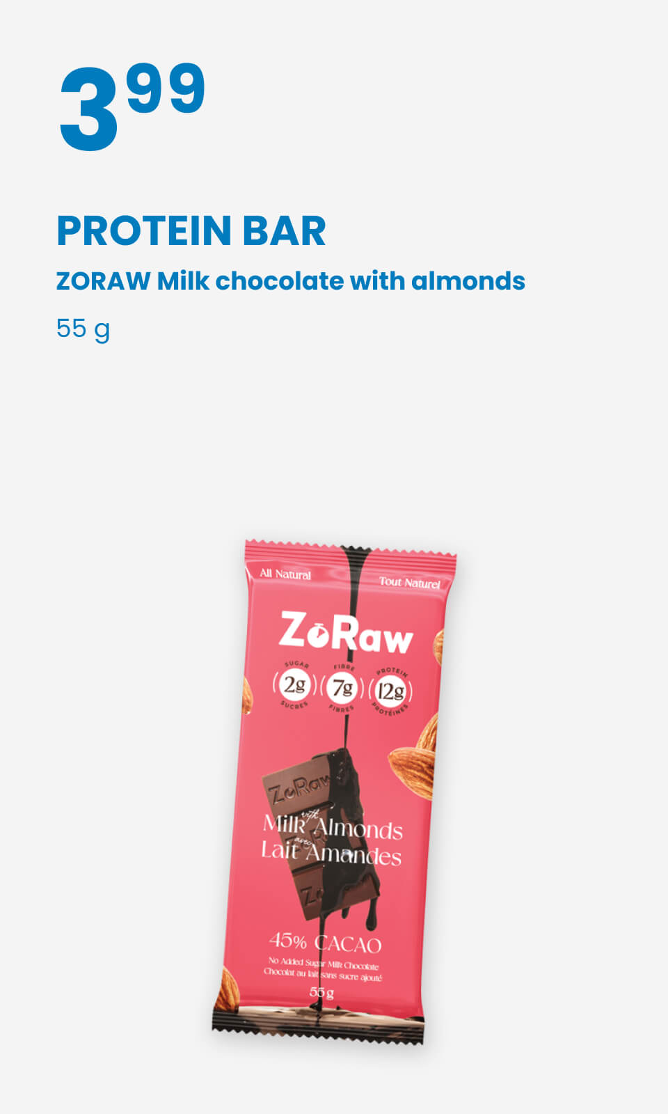 PROTEIN BAR