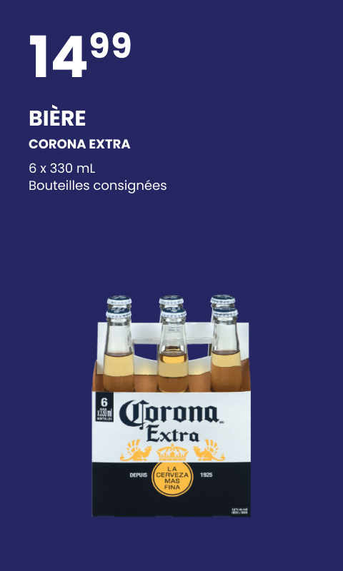 biere corona extra